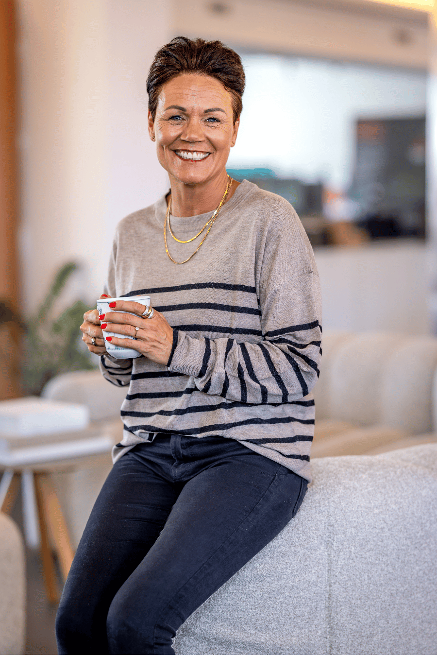 Mentaltræner Tina Gyldborg Jønch