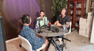 Podcast-epsiode - Fra mørke til lys: en ung kvindes genfødsel (MentalSucces)